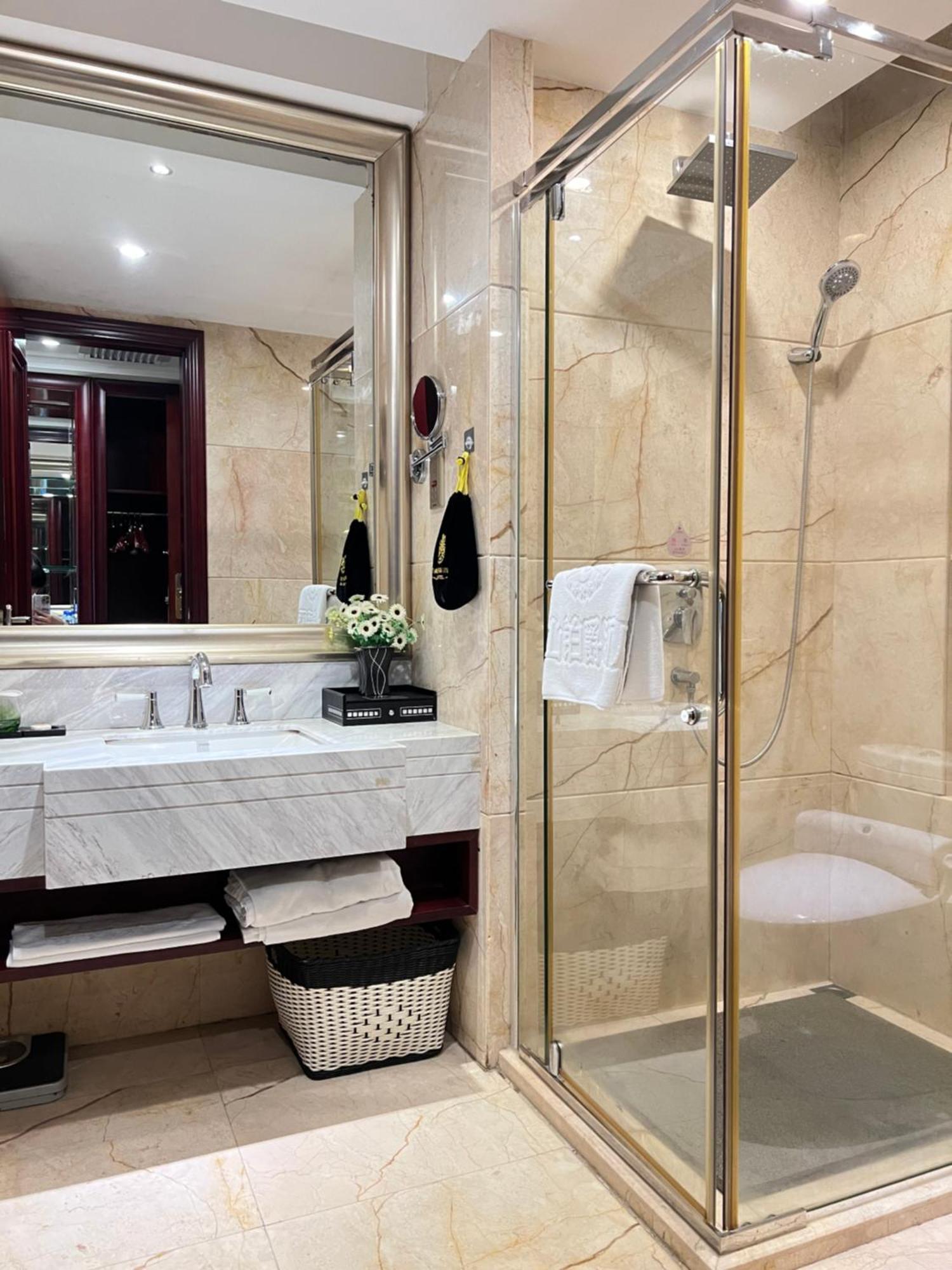 Taishan Bojue Hotel Экстерьер фото