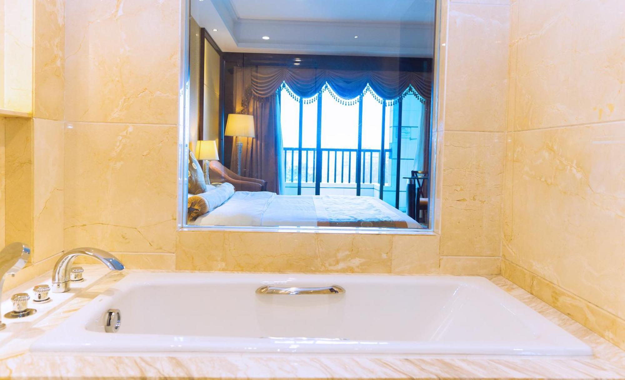 Taishan Bojue Hotel Экстерьер фото