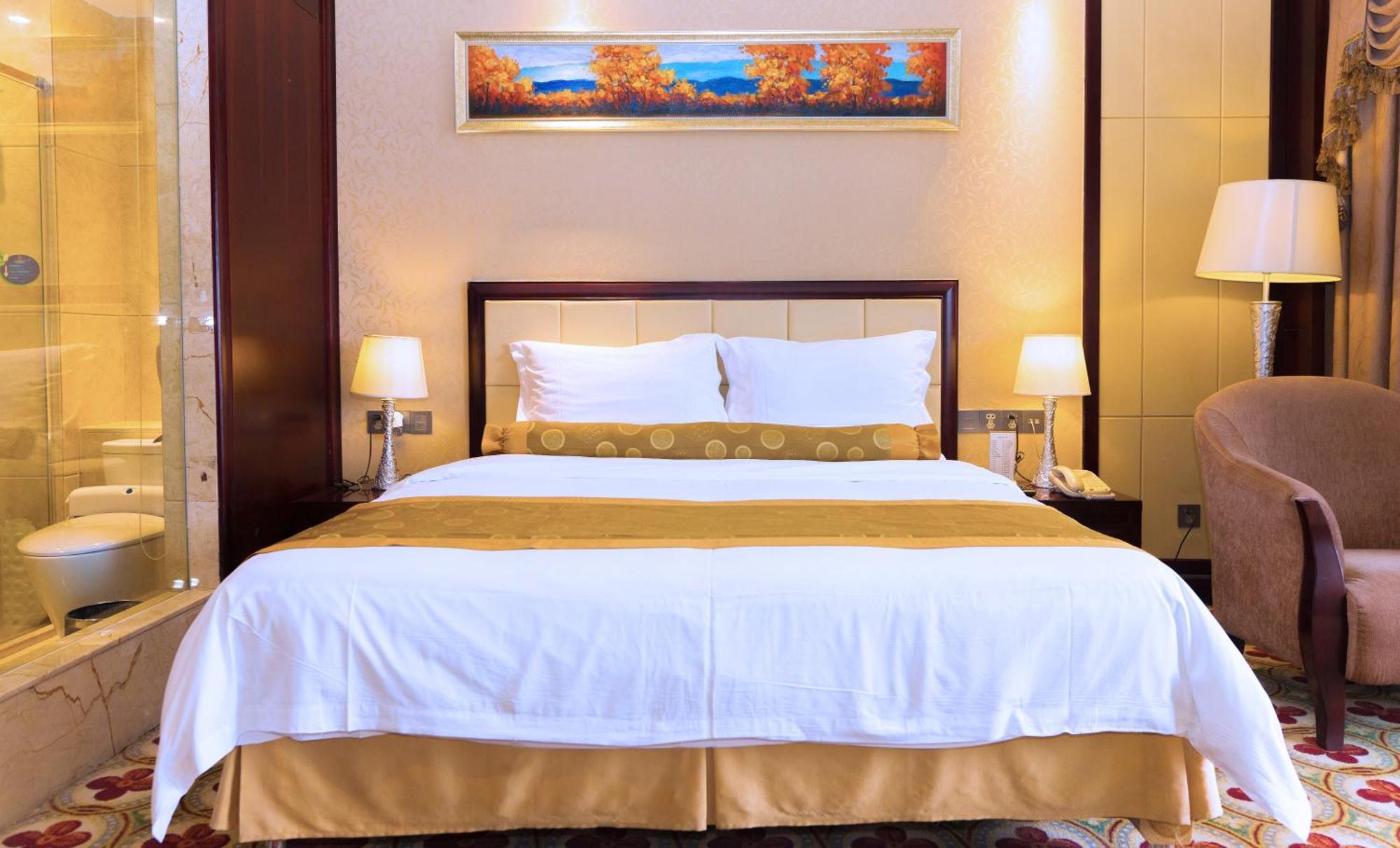 Taishan Bojue Hotel Экстерьер фото