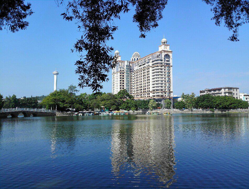 Taishan Bojue Hotel Экстерьер фото