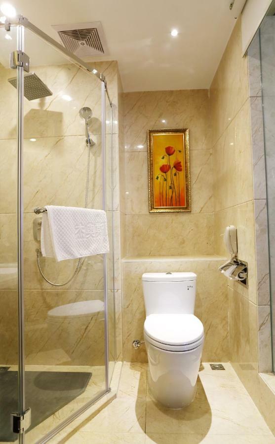 Taishan Bojue Hotel Экстерьер фото